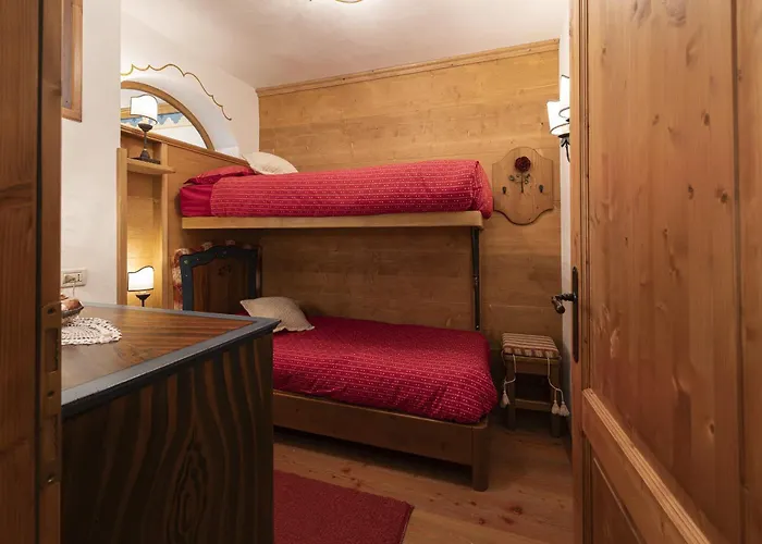 Casa Col 2, Near Slopes In Cortina D Ampezzo *