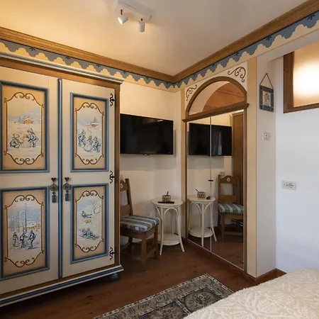 Apartmán Casa Col 2, Near Slopes In Cortina D Ampezzo Cortina dʼAmpezzo