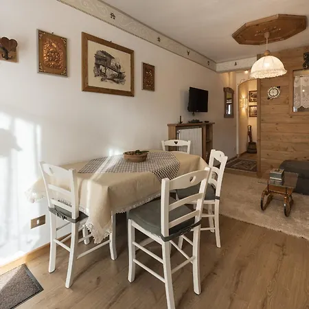 Apartmán Casa Col 2, Near Slopes In Cortina D Ampezzo