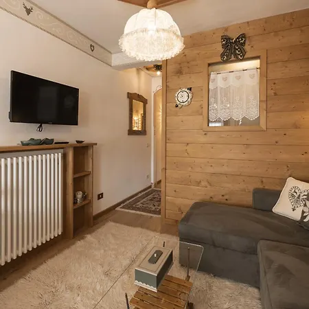 Casa Col 2, Near Slopes In Cortina D Ampezzo *