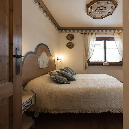 Apartmán Casa Col 2, Near Slopes In Cortina D Ampezzo